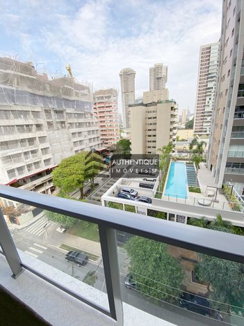 apartment em Rua Getúlio Soares da Rocha, Jardim das Acácias - São Paulo - SP