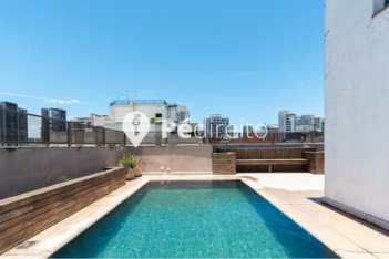 apartment em Rua Nova York, Brooklin Paulista - São Paulo - SP