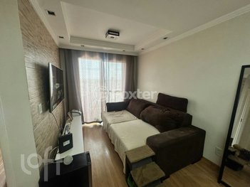 apartment em Rua Antônio Machado, Jardim Três Marias - São Paulo - SP