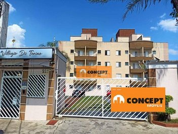 apartment em Rua Aurora, Vila São Francisco - Suzano - SP