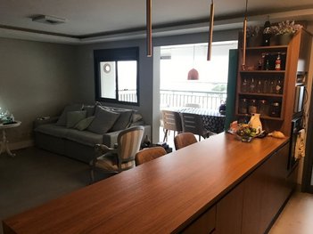 apartment em Avenida Lacerda Franco, Cambuci - São Paulo - SP