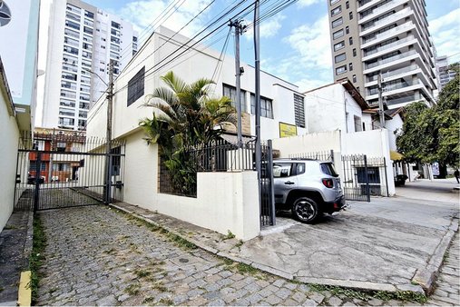 Cômodo Condomínio