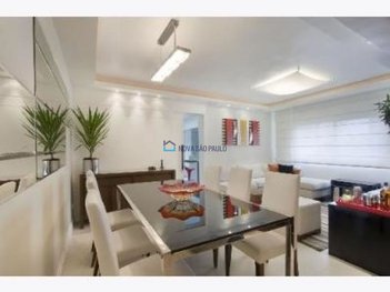 apartment em Rua Doutor Andrade Pertence, Vila Olímpia - São Paulo - SP