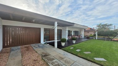 house em Rua da Várzea, Centro - Xangri-Lá - RS