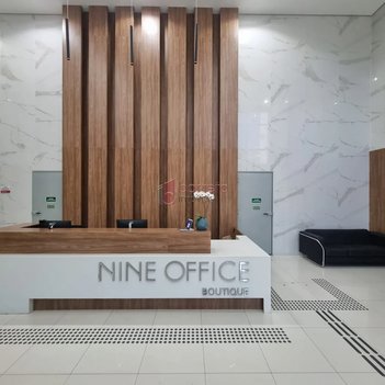 office em Avenida Nove de Julho, Centro - Jundiaí - SP