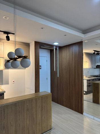 apartment em Rua Doutor Rômulo Pasqualini, Jardim São Pedro - Mogi das Cruzes - SP