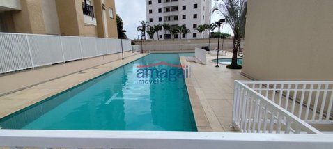 apartment em Rua Salim Daher, Vila Machado - Jacareí - SP