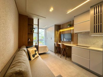 apartment em Avenida Central, Xangri-Lá - Xangri-Lá - RS