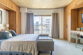 apartment em Rua Melo Alves, Cerqueira César - São Paulo - SP