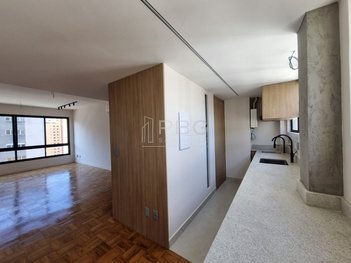 apartment em Rua Clodomiro Amazonas, Vila Nova Conceição - São Paulo - SP