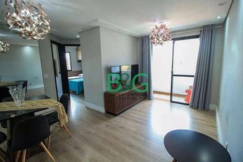 apartment em Rua Mogi Mirim, Vila Bertioga - São Paulo - SP