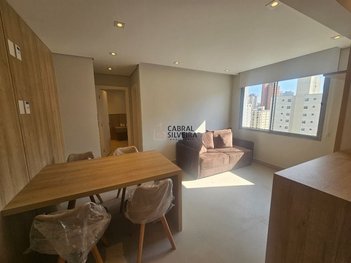 apartment em Rua Gaivota, Moema - São Paulo - SP