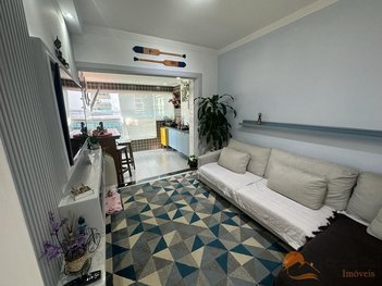 apartment em Rua Bahia, Boqueirão - Praia Grande - SP