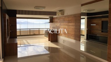 apartment em Avenida Governador Irineu Bornhausen, Agronômica - Florianópolis - SC