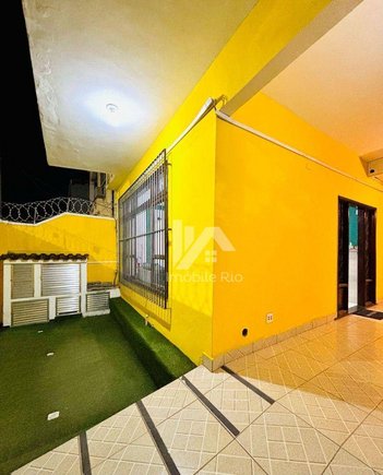 house em Rua Visconde de Itamarati, Maracanã - Rio de Janeiro - RJ