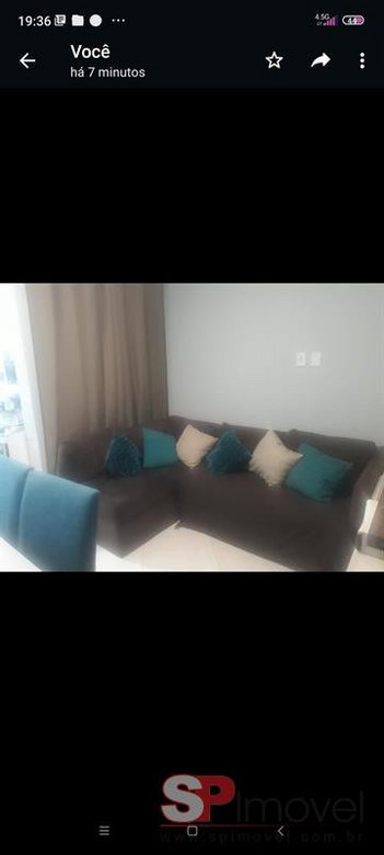 apartment em Rua Rossini, Vila Camilópolis - Santo André - SP