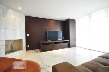 apartment em Rua Leonardo Cerveira Varandas, Paraíso do Morumbi - São Paulo - SP