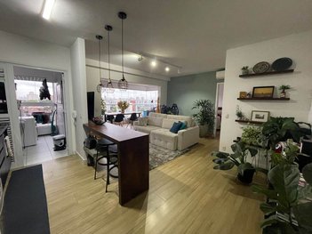 apartment em Rua Coronel Diogo, Jardim da Glória - São Paulo - SP