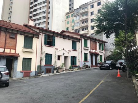 Cômodo Condomínio