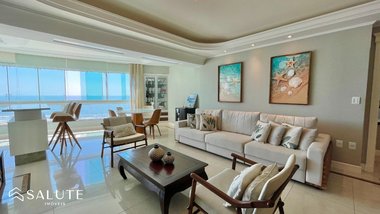 apartment em Avenida Atlântica, Centro - Balneário Camboriú - SC