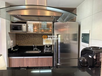 apartment em Avenida dos Oceanos, Porto das Dunas - Aquiraz - CE
