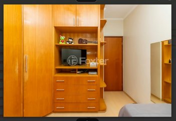 apartment em Rua Jerônimo Guimarães, Jardim Piqueroby - São Paulo - SP