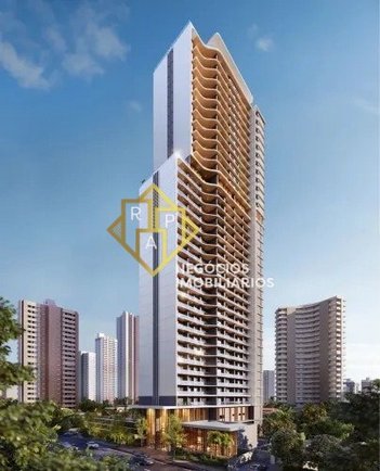 apartment em Avenida Rui Barbosa, Meireles - Fortaleza - CE