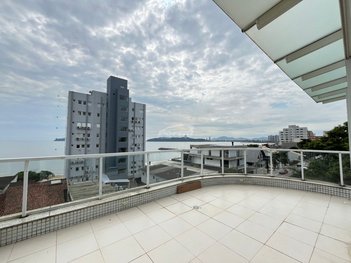 apartment em Rua José da Costa Flores, Centro - Balneário Piçarras - SC