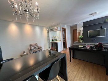 apartment em Rua Eurico Hummig, Gleba Fazenda Palhano - Londrina - PR