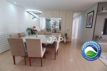 apartment em Rua Chiara Lubich, Jardim Ermida II - Jundiaí - SP