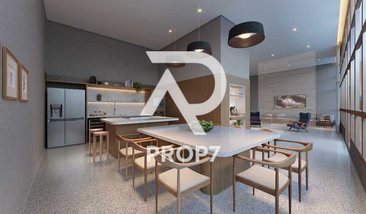 apartment em Rua Verbo Divino, Chácara Santo Antônio (Zona Sul) - São Paulo - SP