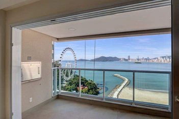 apartment em Rua João Francisco dos Santos, Pioneiros - Balneário Camboriú - SC