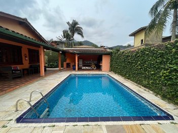 house em Rua Colombo, Maresias - São Sebastião - SP