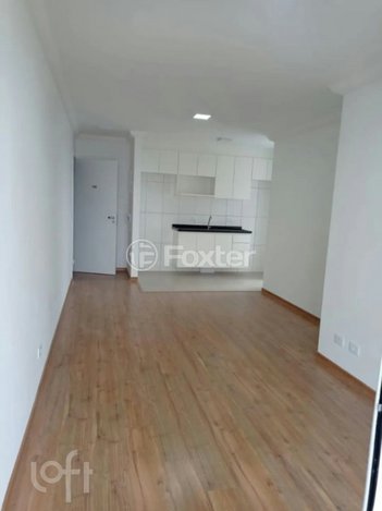 apartment em Avenida Itapark, Jardim Itapark - Mauá - SP