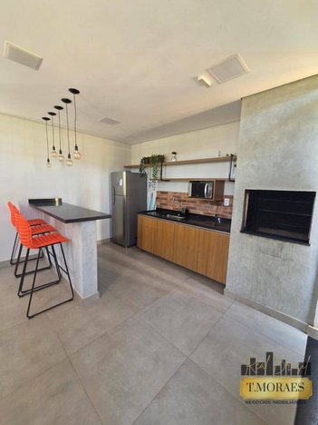 apartment em Rua Antonio Bravo Plaça, Ipatinga - Sorocaba - SP