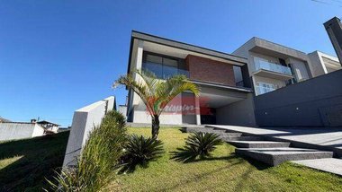 house em Rua Parque Lagoa do Peixe, Residencial Real Park - Arujá - SP