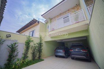 house em Rua Orquídea, Jardim das Flores - Osasco - SP