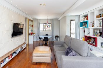 apartment em Rua Constantino de Sousa, Campo Belo - São Paulo - SP