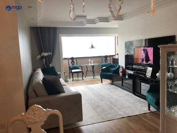 apartment em Rua Conselheiro Moreira de Barros, Santana - São Paulo - SP