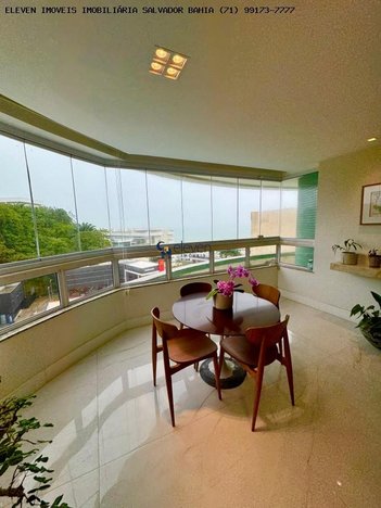 apartment em Rua Professor João Mendonça, Ondina - Salvador - BA