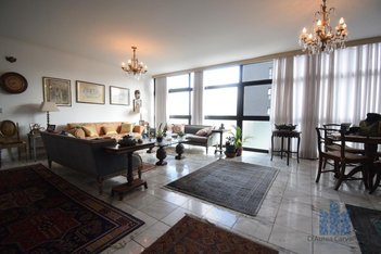 apartment em Avenida Rebouças, Pinheiros - São Paulo - SP