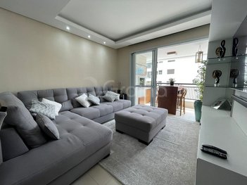 apartment em Rua Pastor William Richard Schisler Filho, Itacorubi - Florianópolis - SC