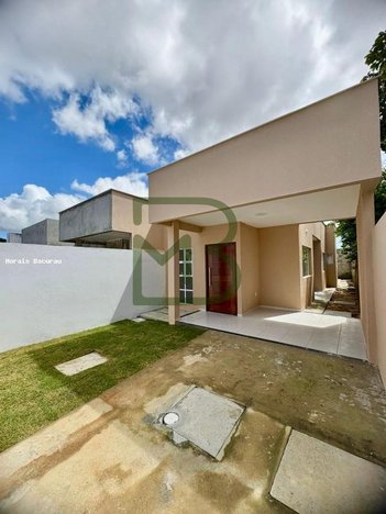 house em Rua da Inconfidência, Liberdade - Parnamirim - RN