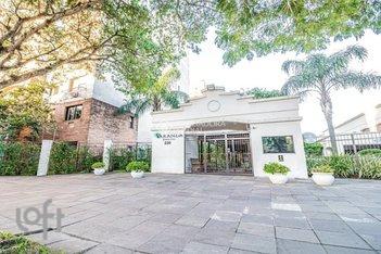 apartment em Travessa Nossa Senhora de Lourdes, Tristeza - Porto Alegre - RS