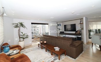 apartment em Avenida Conselheiro Rodrigues Alves, Vila Mariana - São Paulo - SP