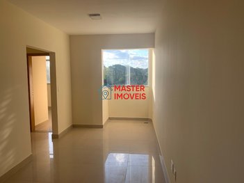 apartment em Rua Barcelona, Europa - Contagem - MG