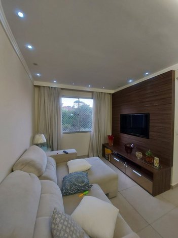apartment em Rua Engenheiro José Bueno Bicalho, Jardim Vergueiro (Sacomã) - São Paulo - SP