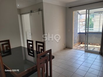 apartment em Rua Barão do Bananal, Vila Pompéia - São Paulo - SP