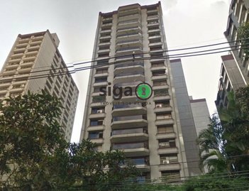 apartment em Rua Professor Artur Ramos, Jardim Paulista - São Paulo - SP