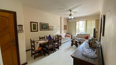 apartment em Rua São Francisco Xavier, Tijuca - Rio de Janeiro - RJ